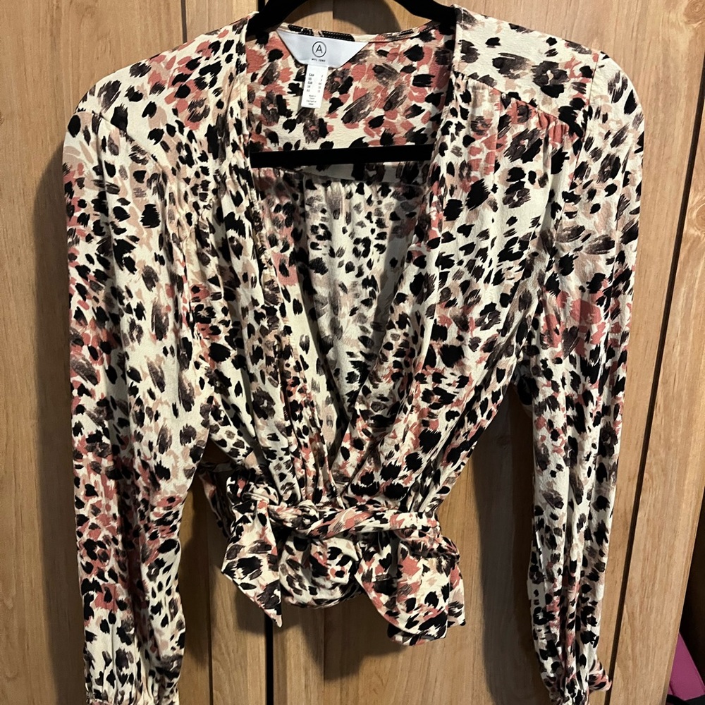 Wrap top